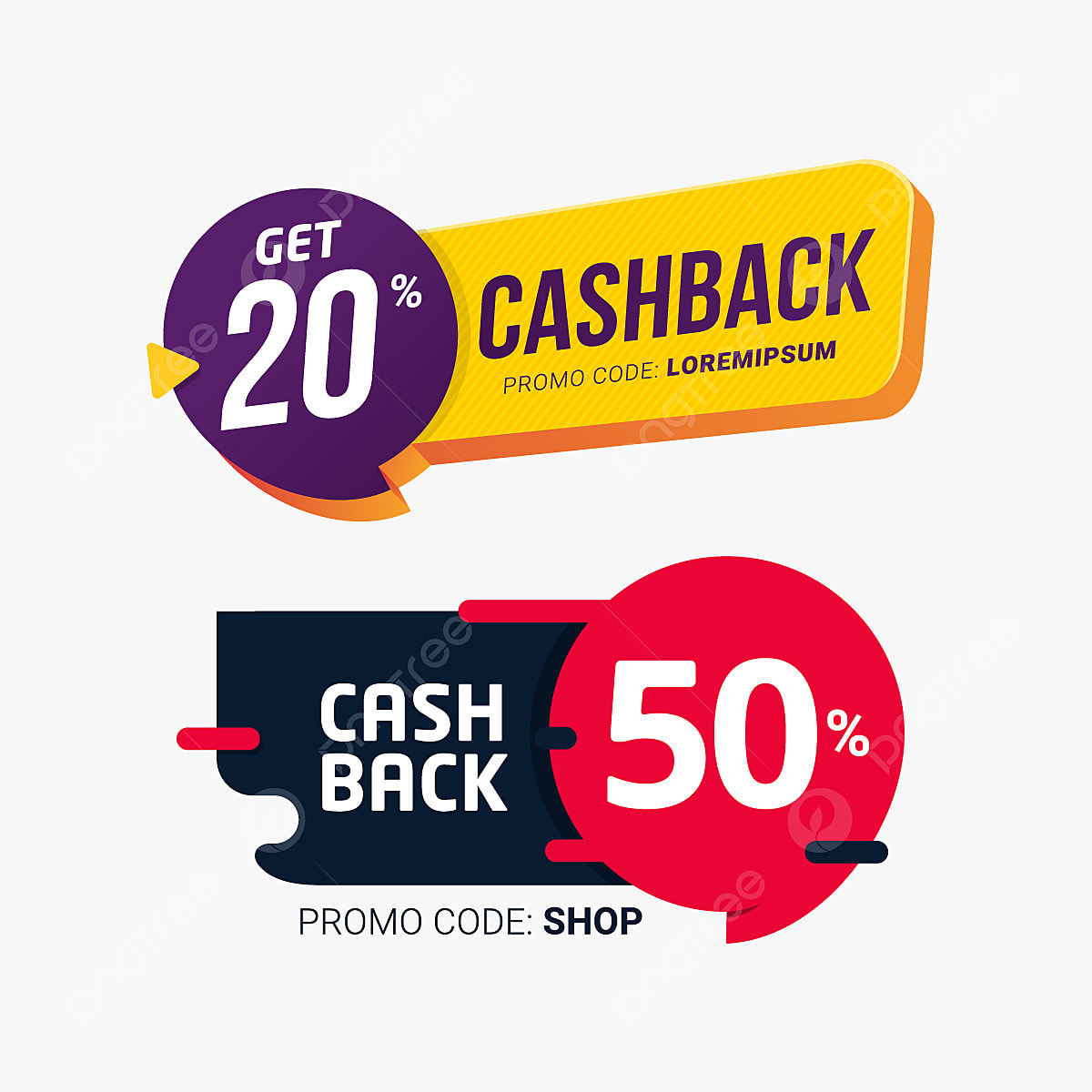 Flyer cashback 70%