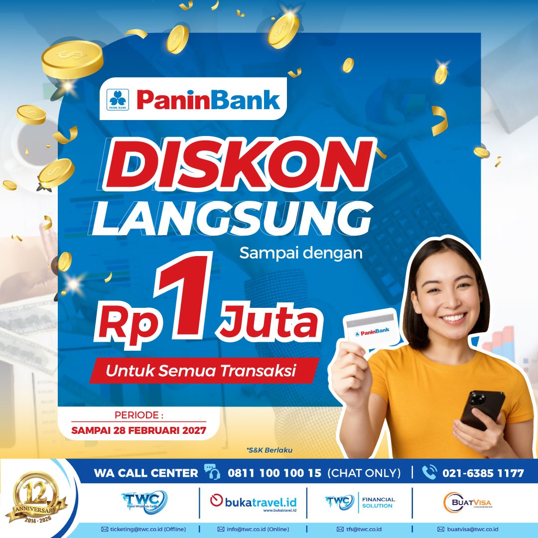 CASHBACK PANIN